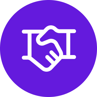 Handshake icon